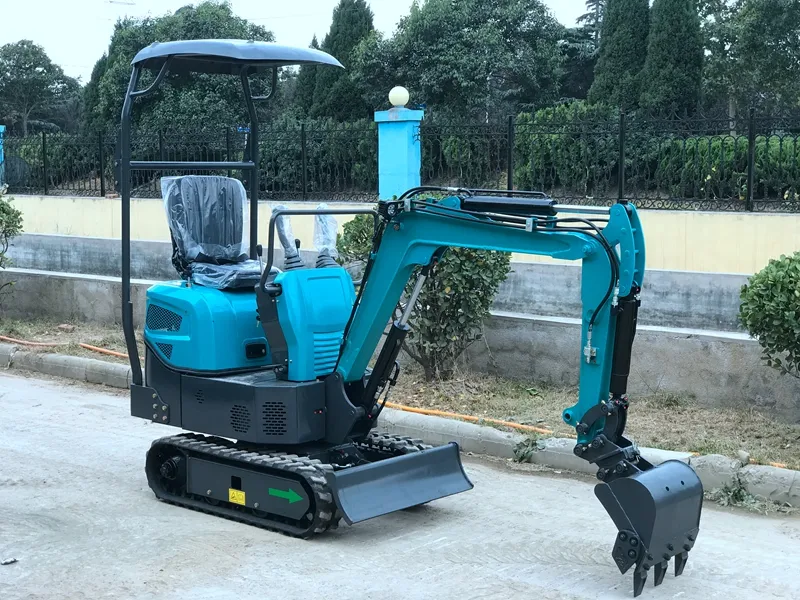 0.8 Ton Hydraulic Small Micro Excavator Machine Prices for Sale