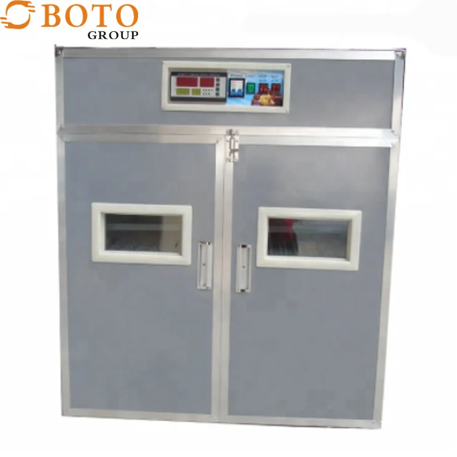 1000 Capacity Full Automatic Egg Hatching Machine Egg Incubator Machine