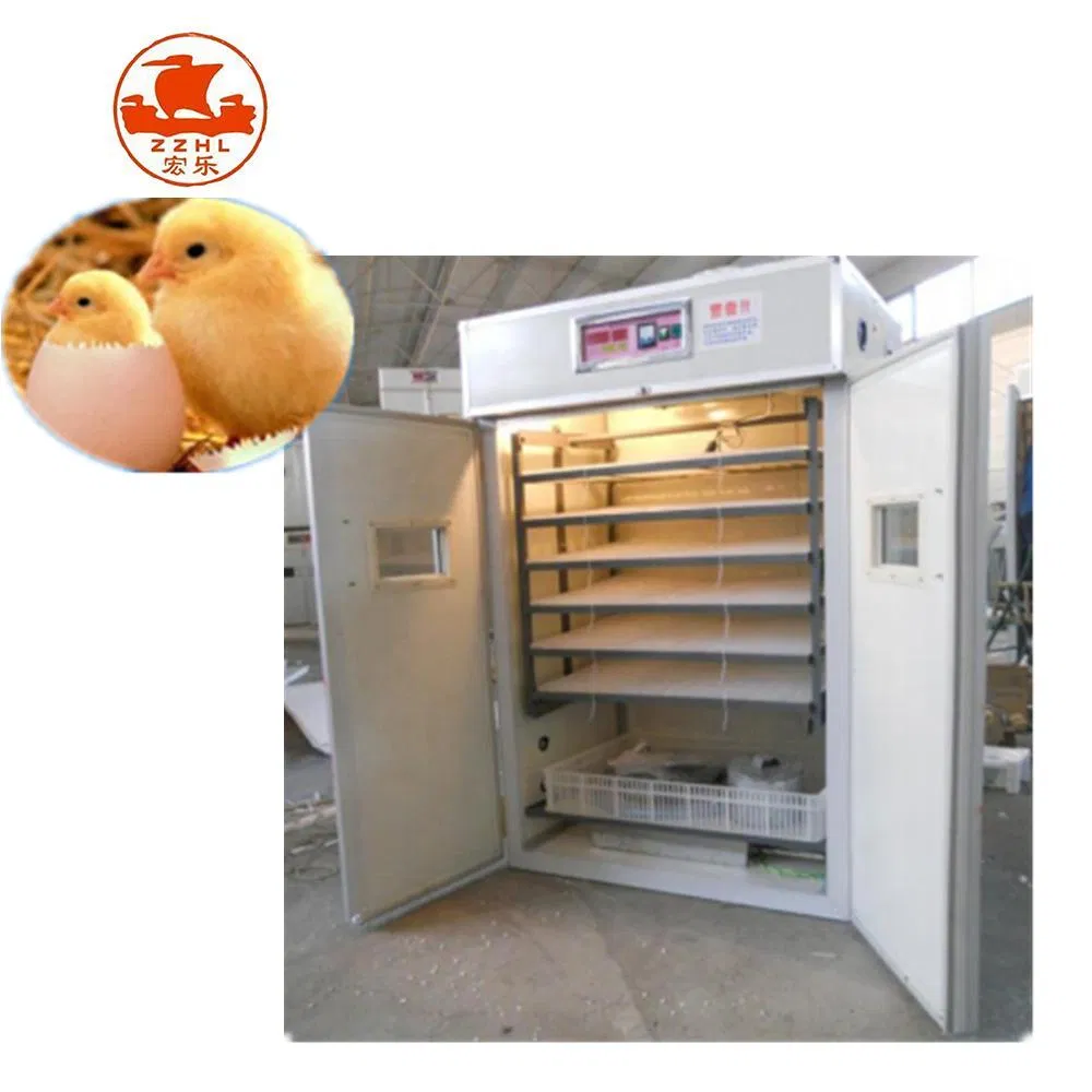 1056-5280 Chicken Eggs Hatch Intelligent Multi-Purpose Incubator