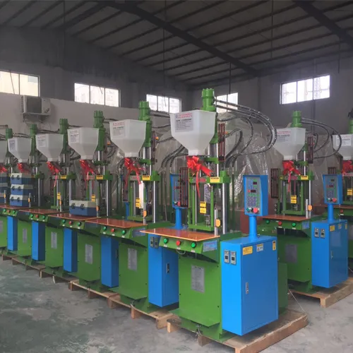 ABS PS PU Rubber PVC Plastic Air Filter Injection Molding Machine Manufacturer