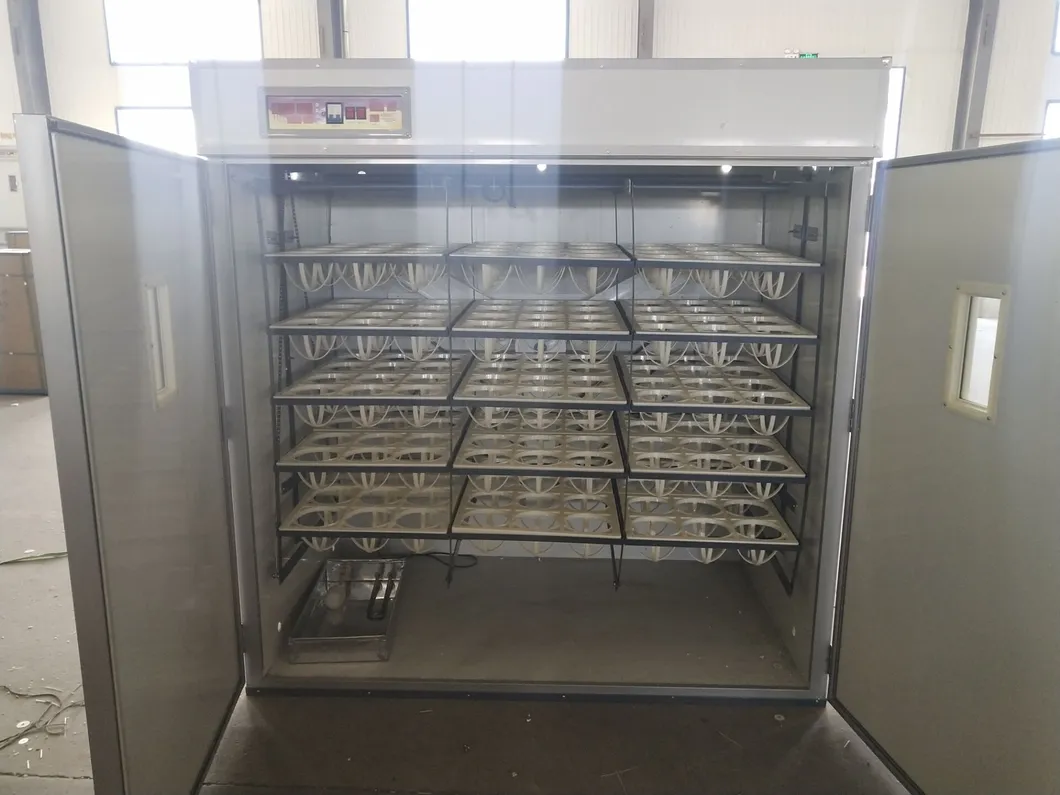 Best Selling 1056 Chicken Eggs Incubator Automatic Egg Incubator Popular in Africa