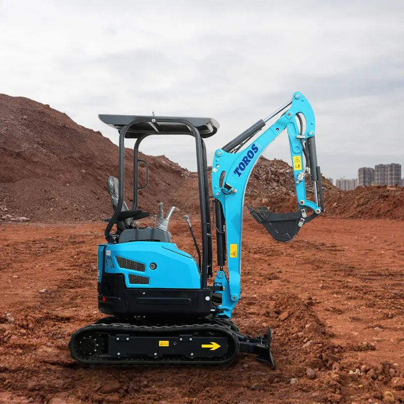 Carter Te20s Small Size Zero Tail Excavator with Cheap Price