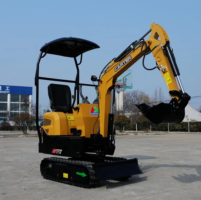 Cheap Mini Digger Mini Excavator with CE Certificate