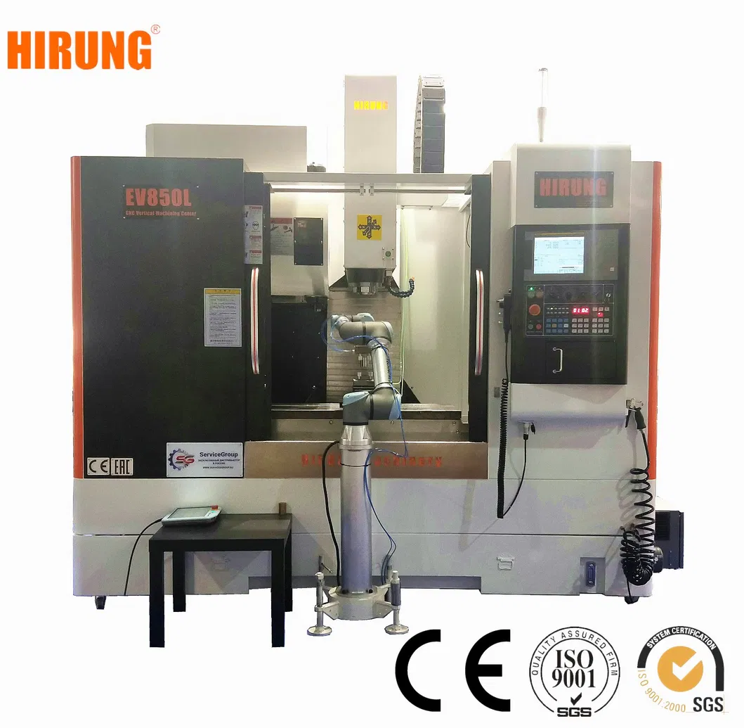 CNC Milling Machine Prototype, CNC Milling Machine Atc, CNC Milling Machine Fanuc, CNC Milling Machine Center X 1100mm Vmc 1165