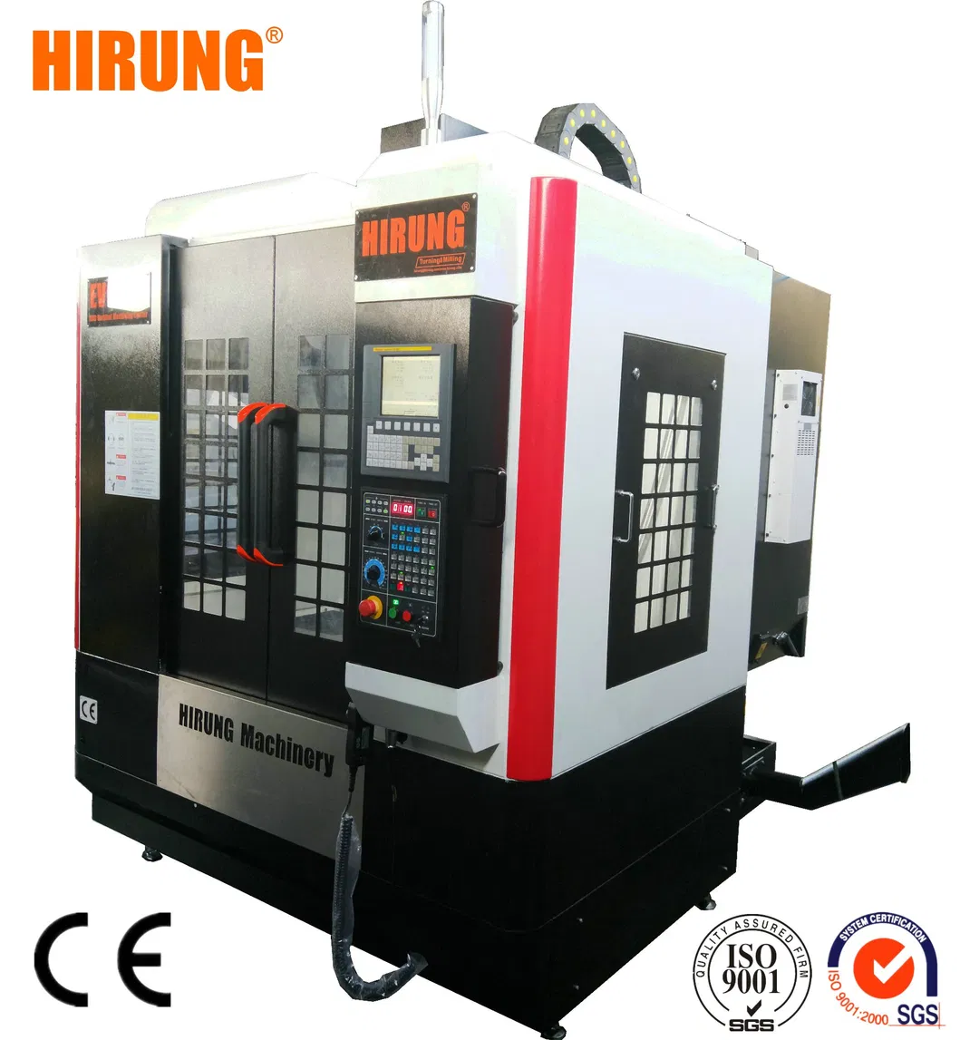 CNC Milling Machine Prototype, CNC Milling Machine Atc, CNC Milling Machine Fanuc, CNC Milling Machine Center X 1100mm Vmc 1165