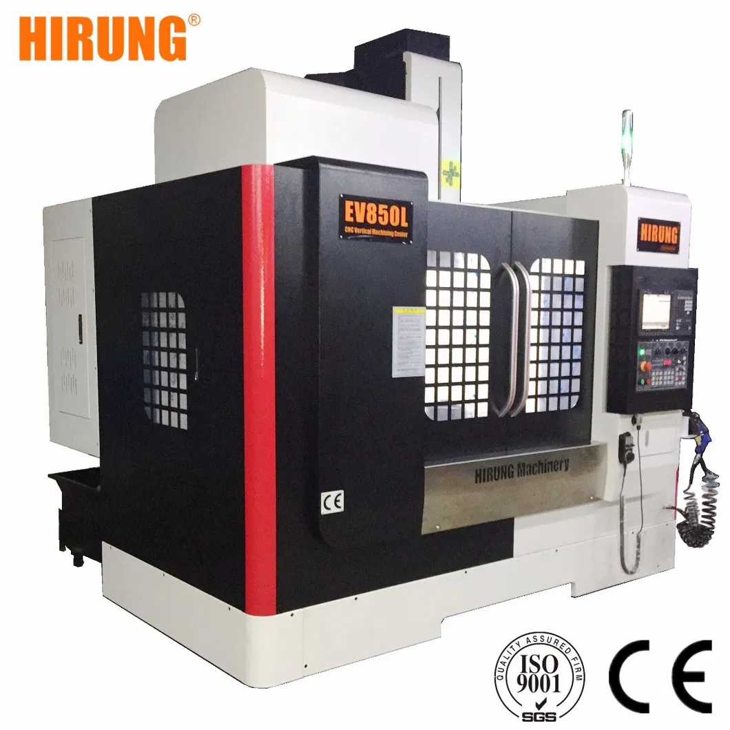 CNC Milling Machine Prototype, CNC Milling Machine Atc, CNC Milling Machine Fanuc, CNC Milling Machine Center X 1100mm Vmc 1165