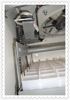 Color Steel Plate Hhd 1000 Poultry Egg Incubator Prices