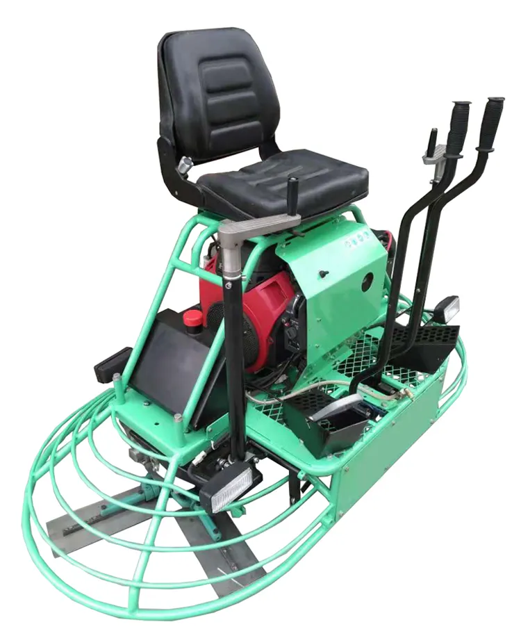 Concrete Trowel Machine Gpt836 (CE) , Ride on Power Trowel, Concrete Trowel