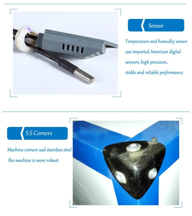 Constant Temperature Incubator Small Chicken Egg Incubator Digital Machine