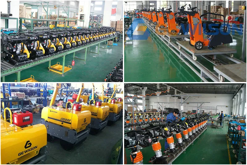 Construction Machine Ride on Concrete Power Trowel Machine with Low Price