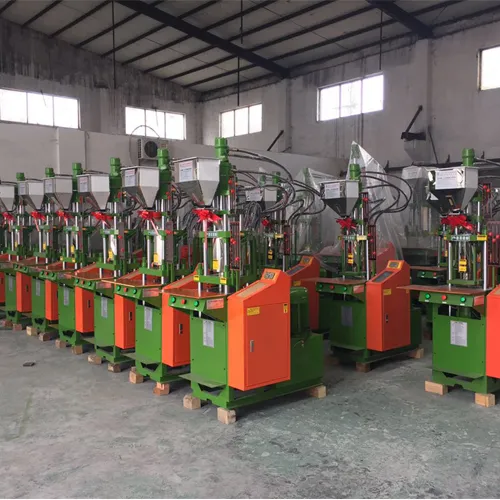 Energy-Saving Low Cos Servo Injection Molding Machine