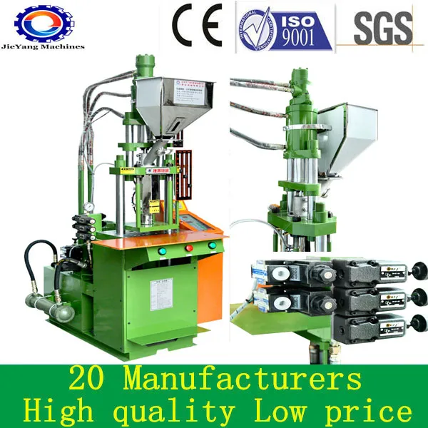 Energy-Saving Low Cos Servo Injection Molding Machine