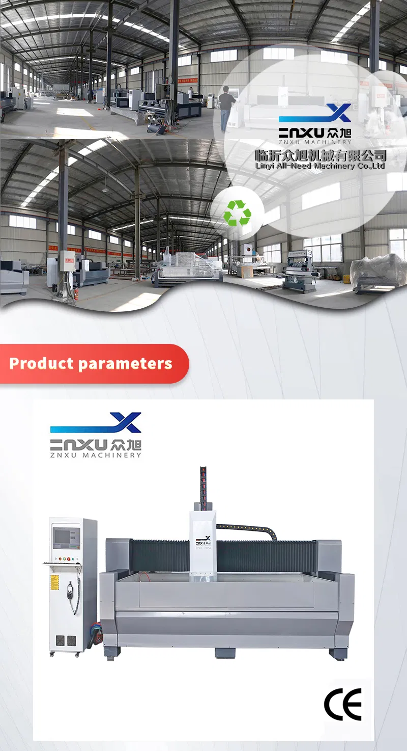 Environmental Protection Zxx-C3018 CNC Machining Centre