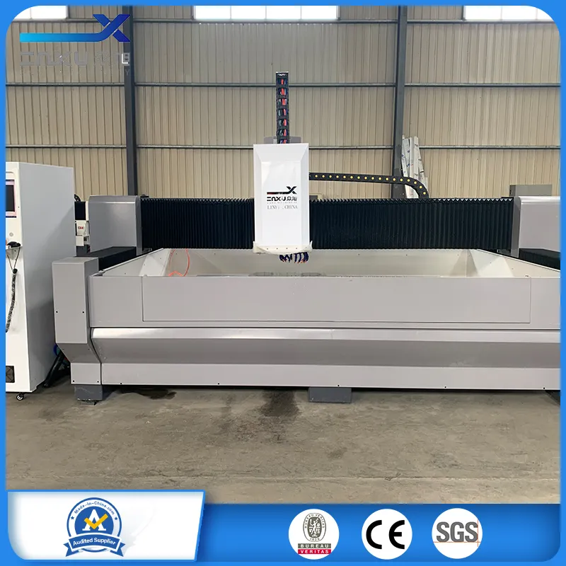 Environmental Protection Zxx-C3018 Ultrasonic Ceramic Glass Processing Center