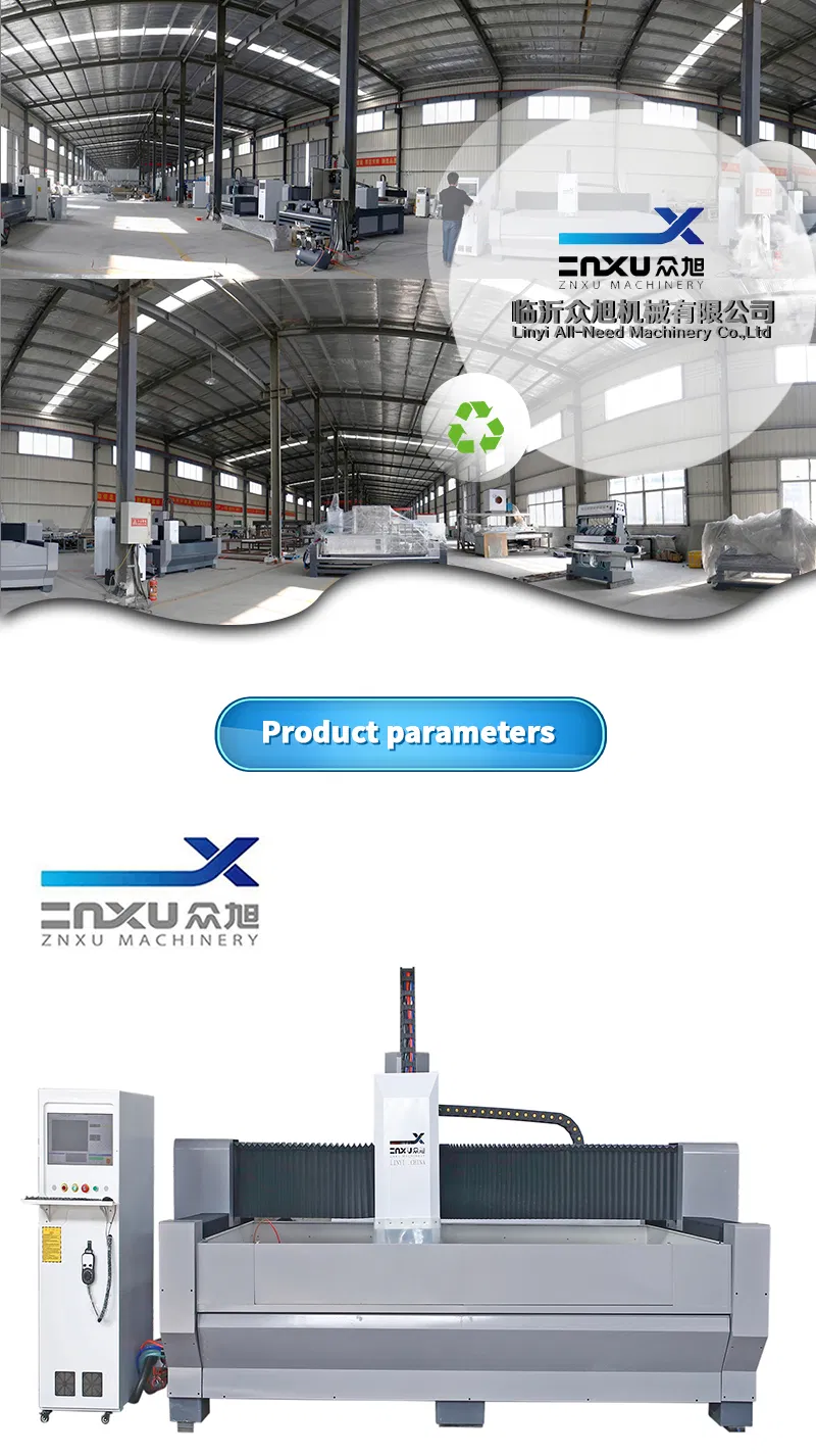 Factory Direct Sales Zxx-C3018 Ultrasonic Ceramic Glass Processing Center