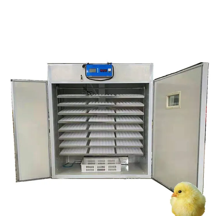 Factory Offer Best Seller Egg Incubator Machine Electric Incubator for Eggs and Duck Eggs