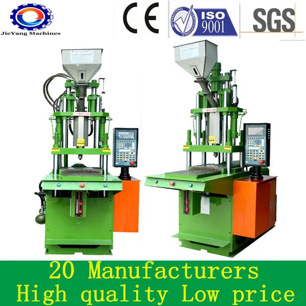 Factory Price 50 / 80 Ton Injection Molding Machine Screw Barrel