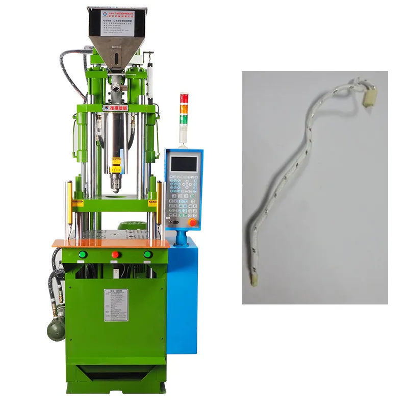 Full Automatic Seal Hang Tags Injection Molding Machine