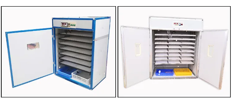 Fully Automatic 1056 Eggs Poultry Egg Incubator Price Wholesale