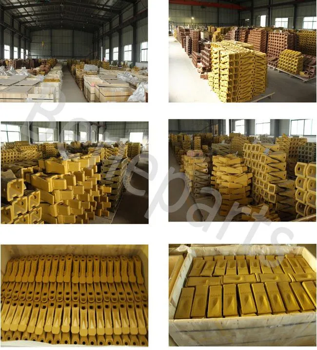 G. E. T Excavator Parts Bucket Tooth Construction Casting E161-3027, 1171-00041, 1453-9941, 117100041