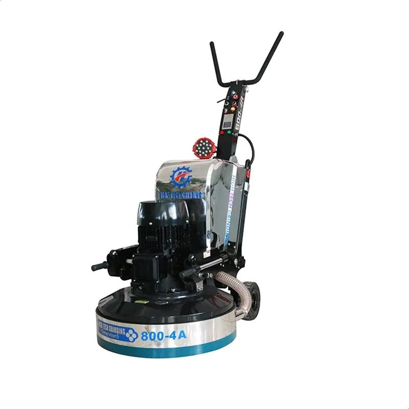 Gasoline Concrete Power Trowel Machine Factory Price