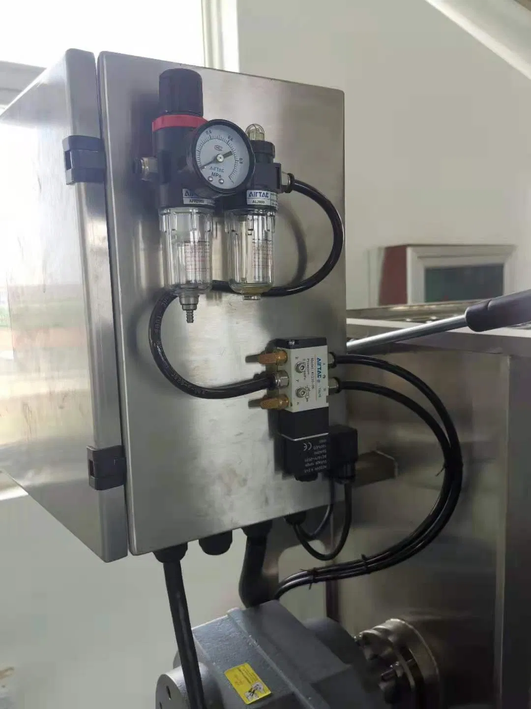 High Quality Horizontal Double Ribbon Ribbon Mixer Blender for Powder Mix