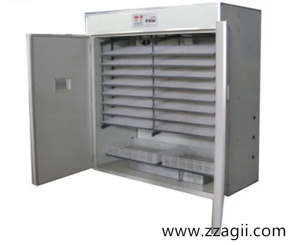 Hot Selling Automatic 1056 Eggs 2112 Eggs Chicken Egg Incubator