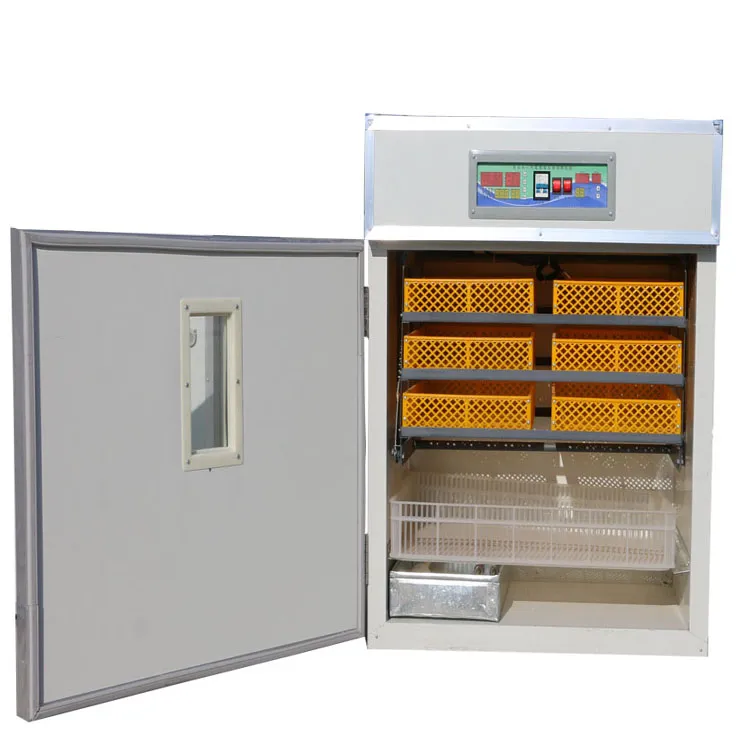 Lab Incubator for Hatching Eggs