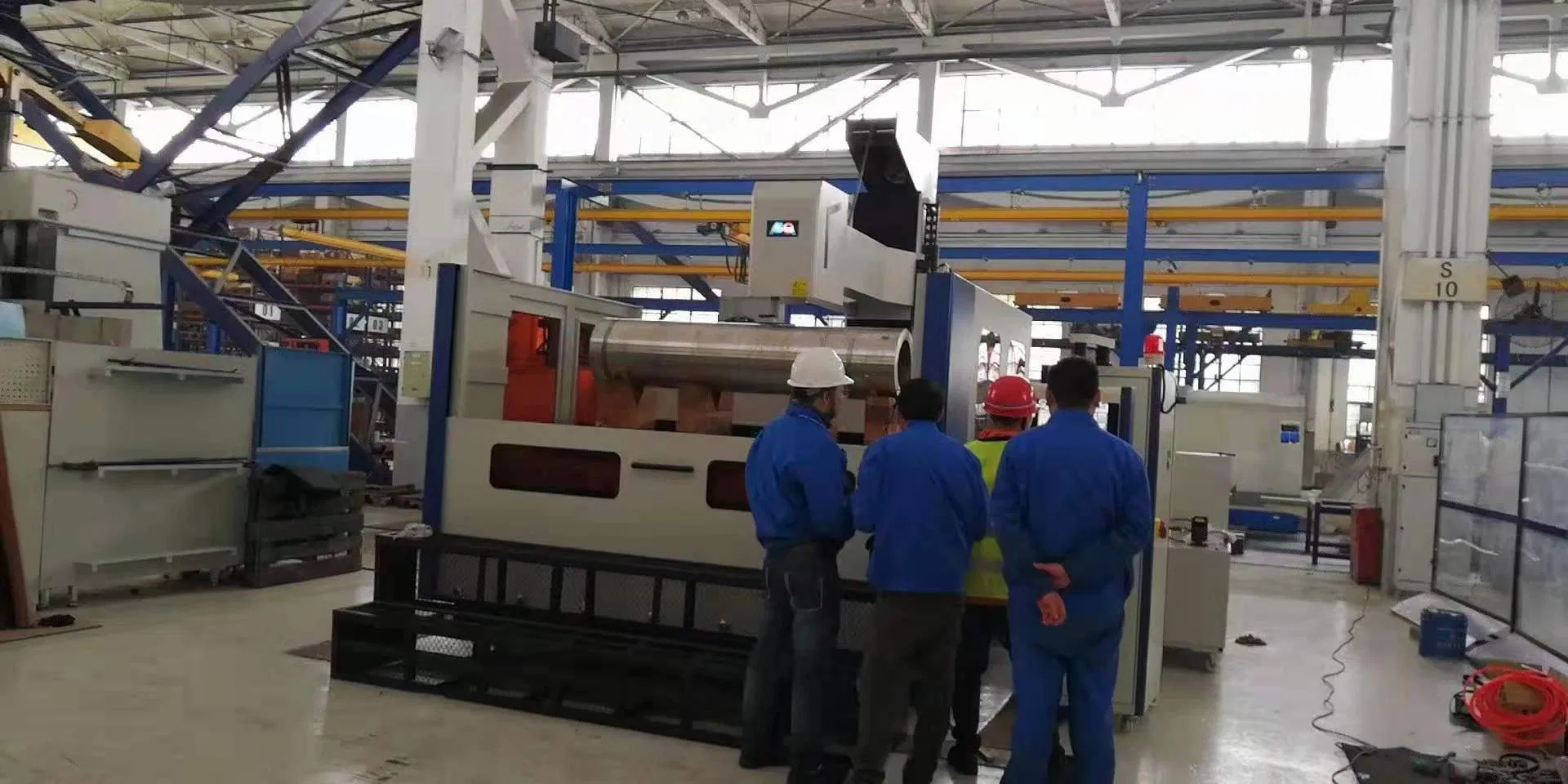 Max Heavy Load 6000 Kgs High Precision CNC Wire Cut EDM