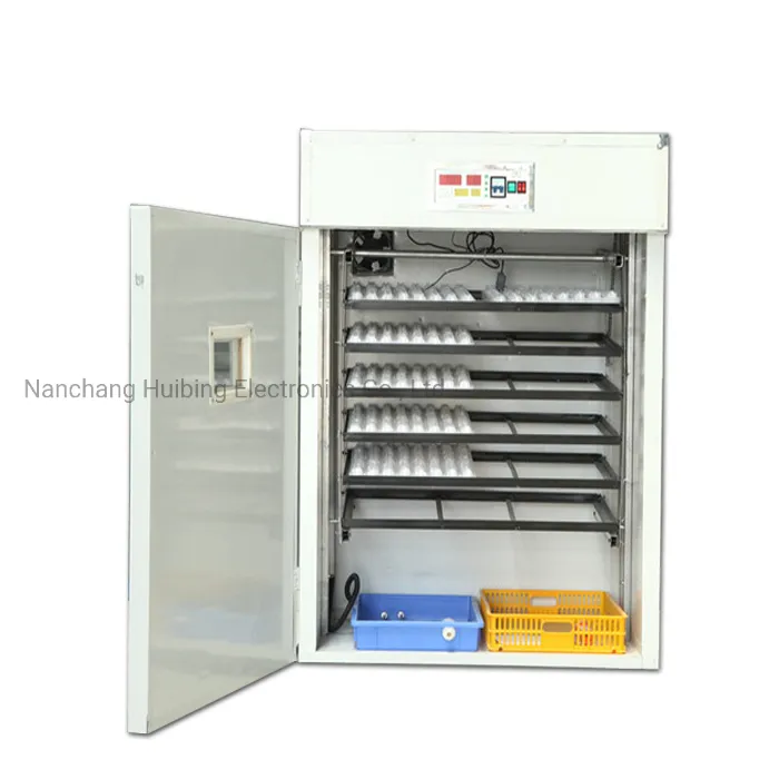 Newly Quail Chicken Incubator Hatcher Machine for Hatching