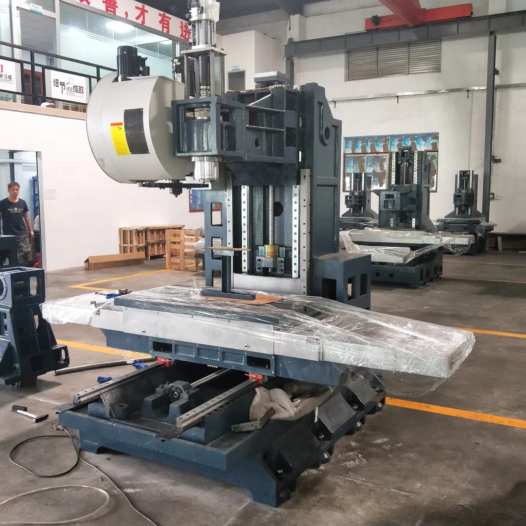 Popular Vmc1165 5 Axis Large CNC Milling Machine for Sale