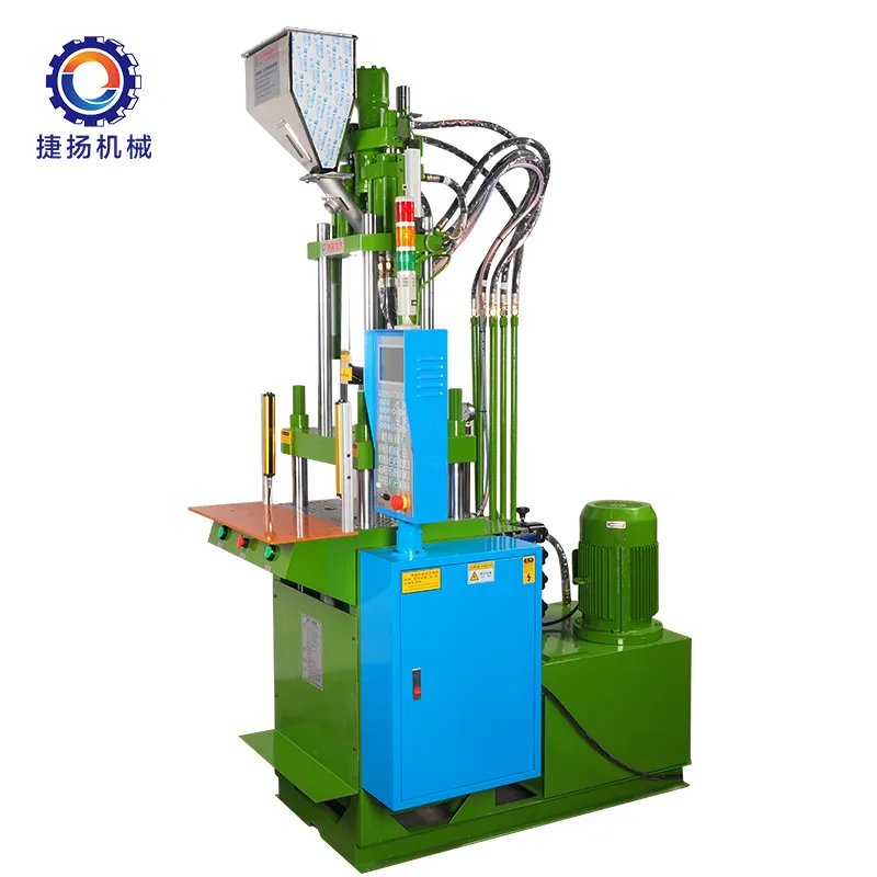 PVC Plug Making Machine Plastic Injection Machine