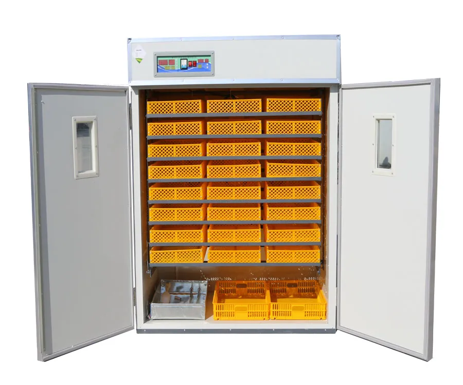 Small 1056 Eggs Chicken Incubator Egg Hatching Machine