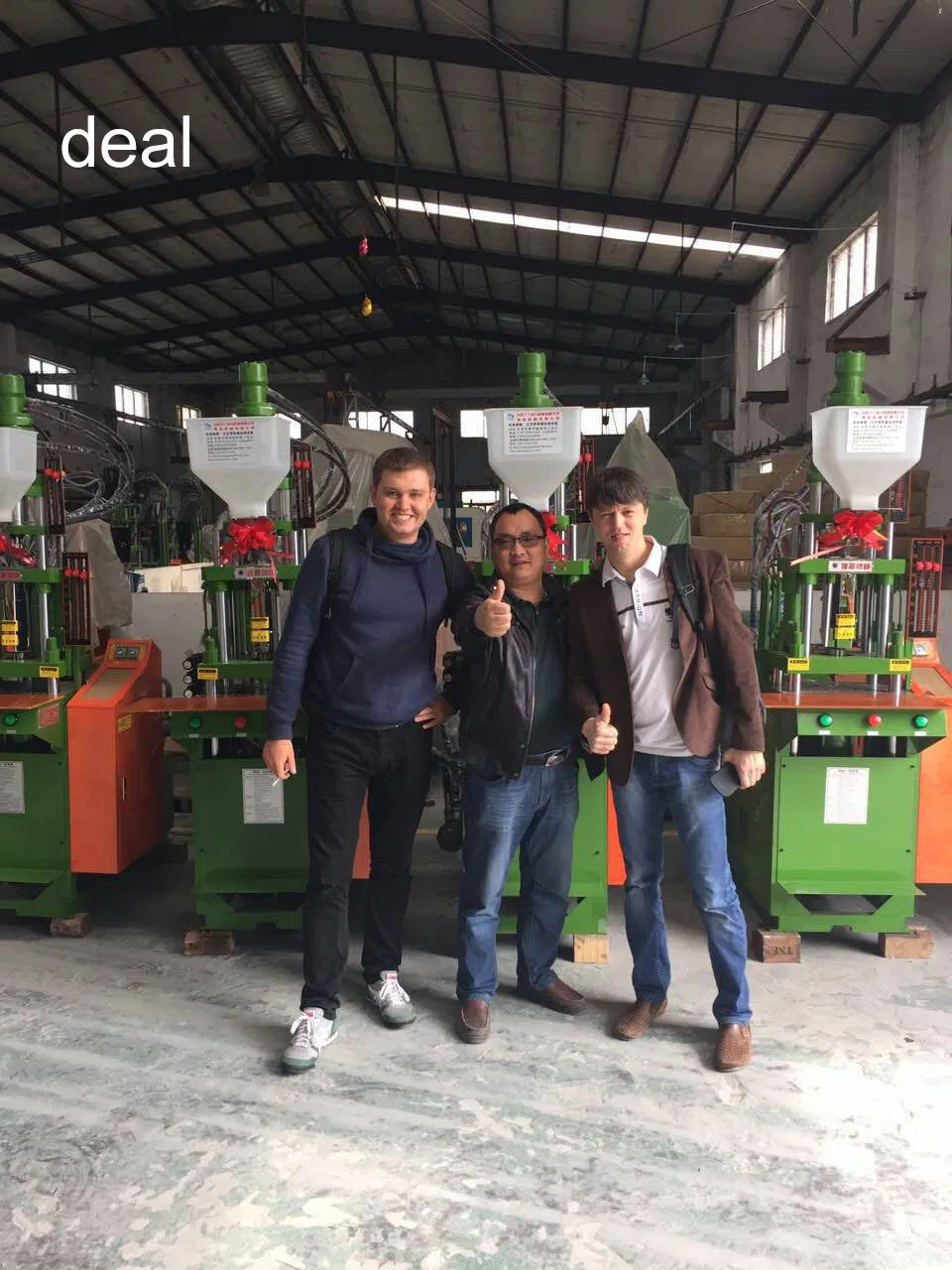 Vertical Type Slide Table Silicone Rubber Injection Molding Machine 45t