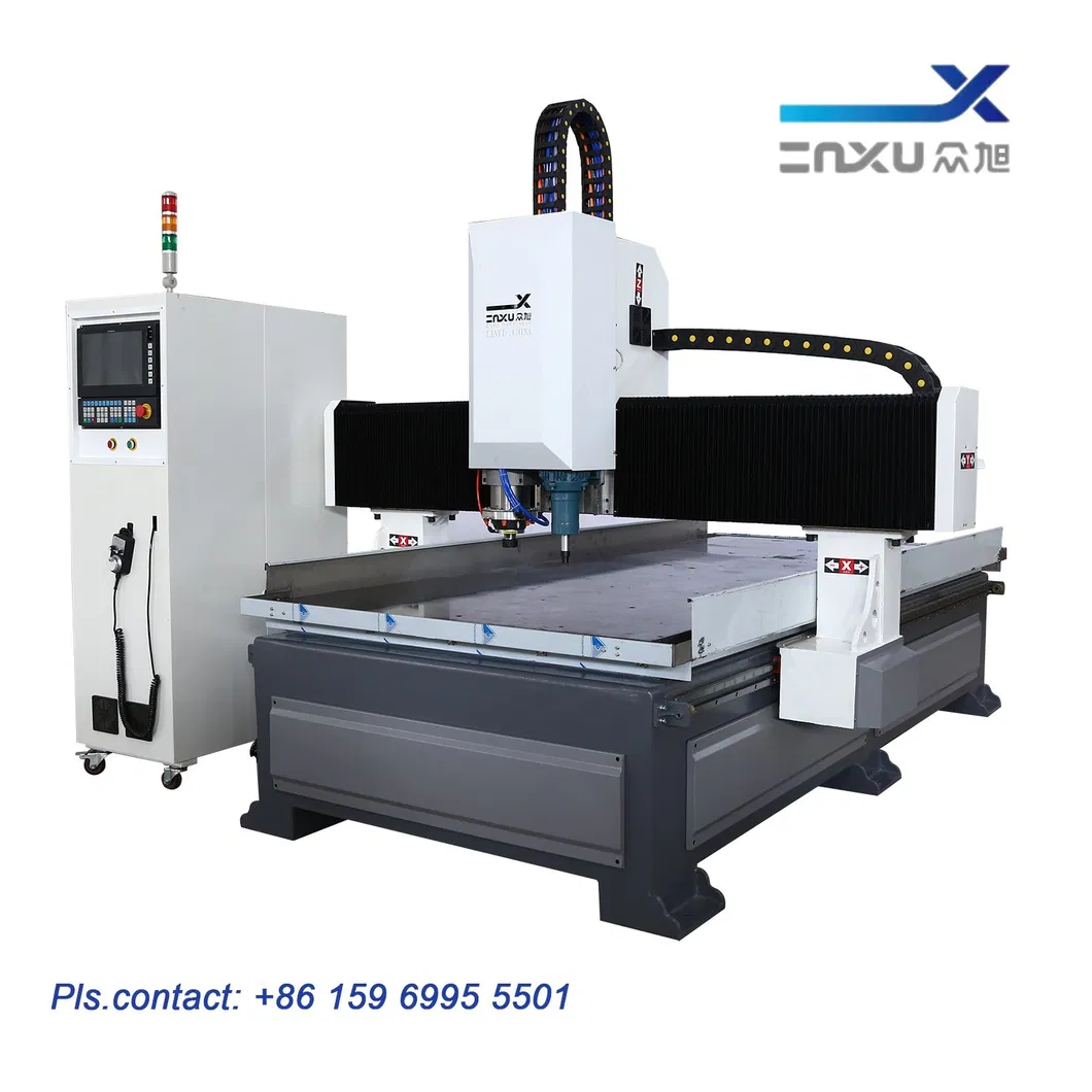 Zxx-C1325 CNC Glass Cutting Machine Also Can Drill, Grinder and Polishing