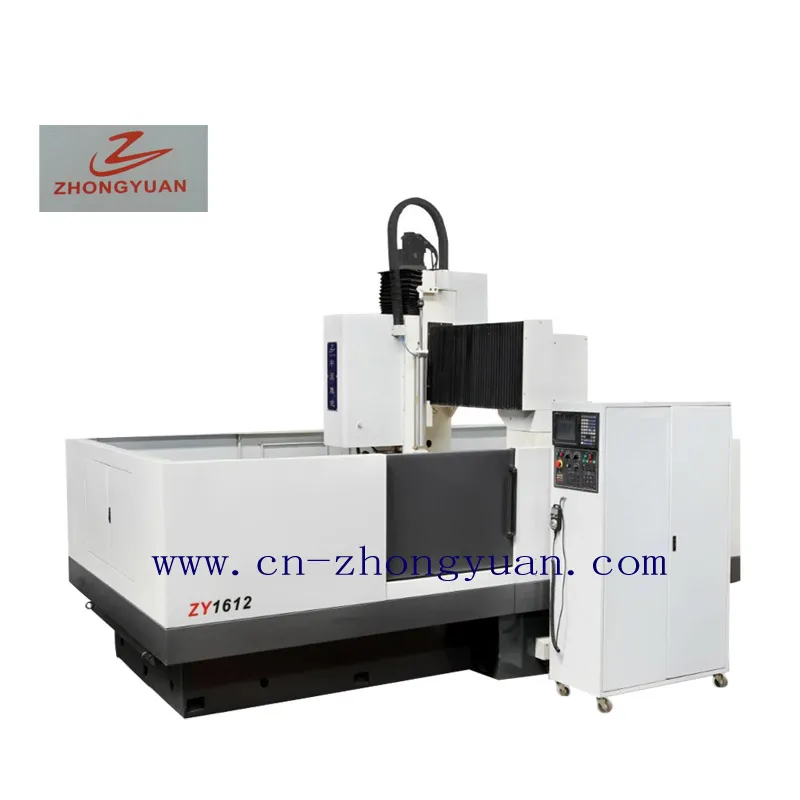 Zy- 1612 Gantry Machine Center Factory Direct Sales Gantry Machining Center